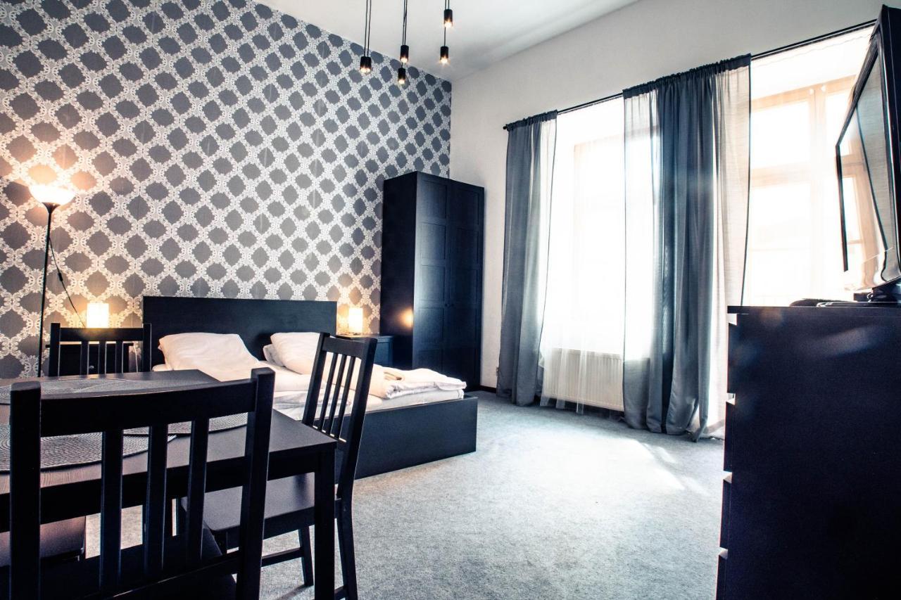 Neoapartments - Rynek Pod Gryfami Wrocław Eksteriør billede
