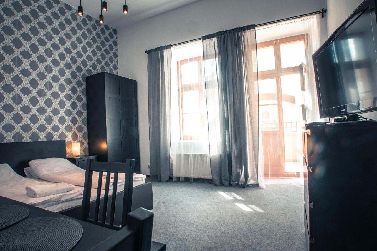 Neoapartments - Rynek Pod Gryfami Wrocław Eksteriør billede