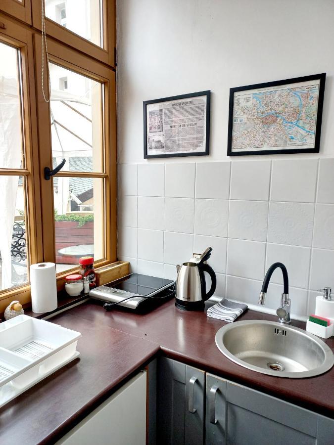 Neoapartments - Rynek Pod Gryfami Wrocław Eksteriør billede