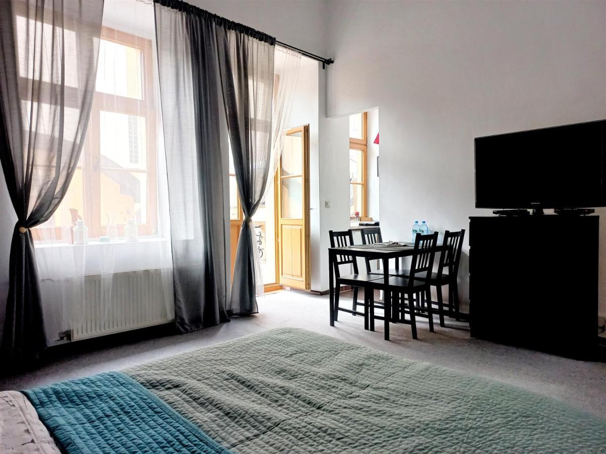 Neoapartments - Rynek Pod Gryfami Wrocław Eksteriør billede