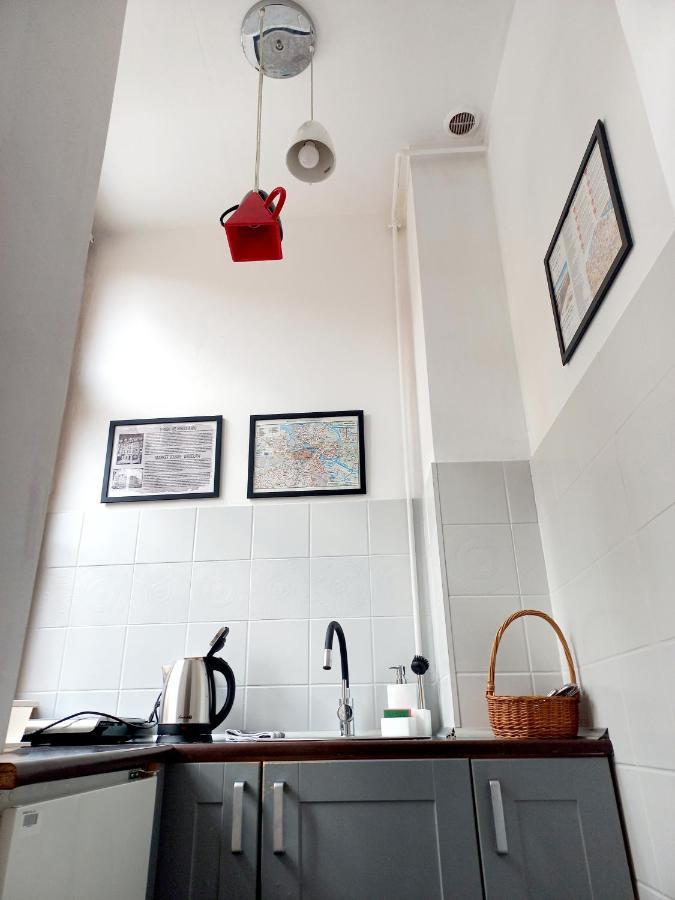 Neoapartments - Rynek Pod Gryfami Wrocław Eksteriør billede
